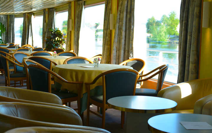 Bateau MS Botticelli (ou similaire)